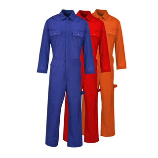 protective used Overalls