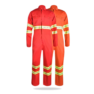 Customized Safety Overalls