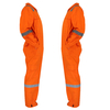Protective Safety Uniform Worksuits Overalls